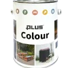 PLUS lasurfarve Sort 2½ ltr.