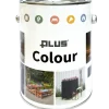 PLUS lasurfarve Umbragrå 2½ ltr.