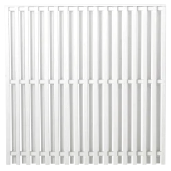 Plus Nagano hegn 180x140 cm hvid