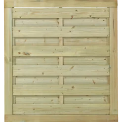 Plus Newline enkeltlåge 100x180 cm trykimprægneret