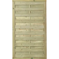 Plus Newline enkeltlåge 100x180 cm  trykimprægneret