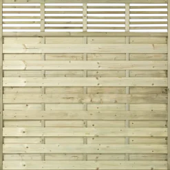 Plus Newline hegn 180x110 cm trykimprægneret