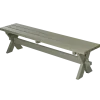 Plus Nostalgi Plankebænk 177 cm trykimp