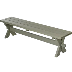 Plus Nostalgi Plankebænk 177 cm trykimp