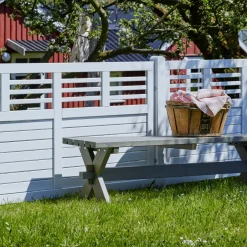 Plus Nostalgi Plankebænk 177 cm trykimp