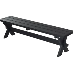 Plus Nostalgi Plankebænk 177 cm trykimp