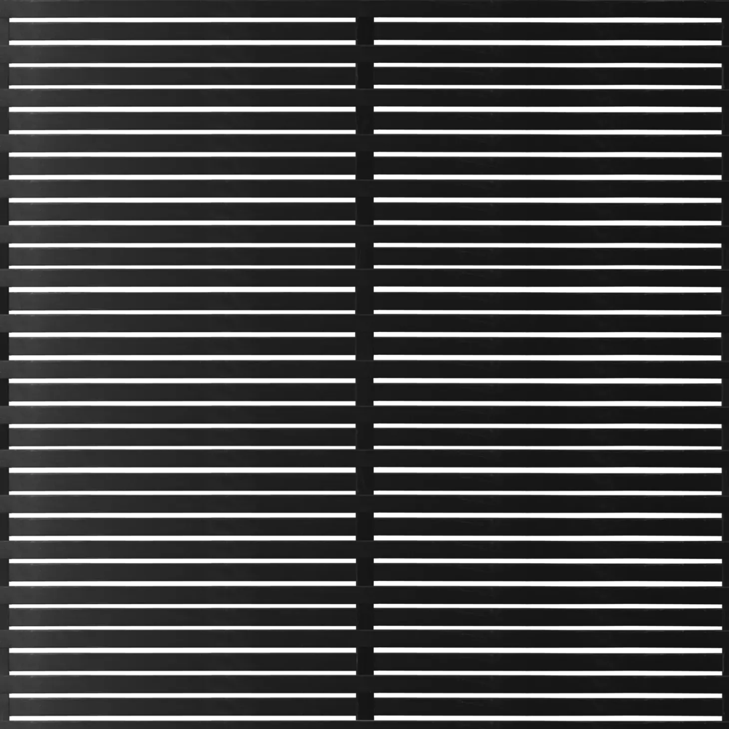 Plus Osaka hegn 180x93 cm sort