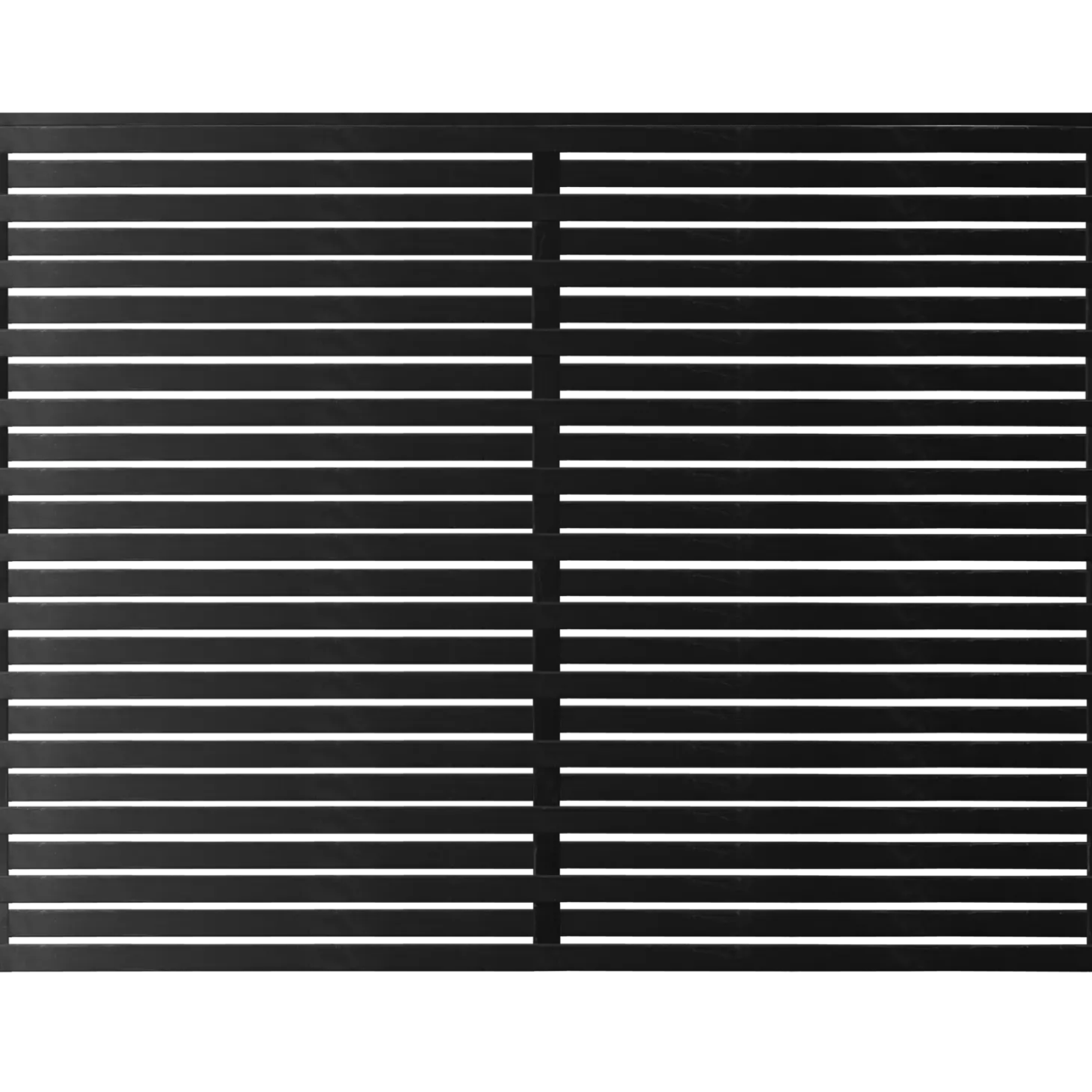 Plus Osaka hegn 180x93 cm sort