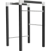 Plus Outdoor fitness model 1 sort