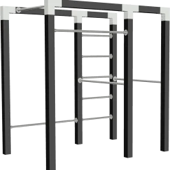 Plus Outdoor fitness model 2 sort