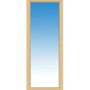 Plus Pavillon Element inkl. glas 75,7x207 cm