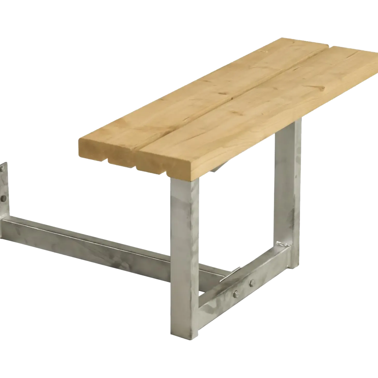 Plus Påbygning til Basic Bord/Bænkesæt 77 cm ThermoWood®