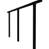 Plus pergola forlængermodul enkelt 2 moduler