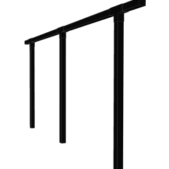 Plus pergola forlængermodul enkelt 2 moduler