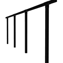 Plus pergola - 3 moduler sort