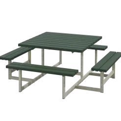 Plus Picnic bord/bænkesæt 200 cm trykimpr