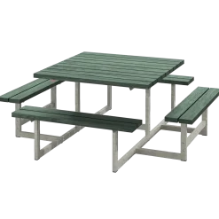 Plus Picnic bord/bænkesæt 200 cm trykimpr