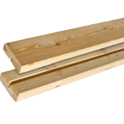 Plus Picnic bord/bænkesæt med 4 ryglæn 224 cm trykimp