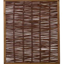 Plus Pil hegn m/ramme 120x180cm