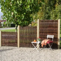 Plus Pil Lux hegn 120x100 cm