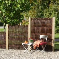 Plus Pil Lux hegn 120x100 cm