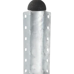 Plus PIPE hjørnemodul Ø10x36 cm