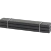Plus PIPE planker 60 cm 3 stk sort