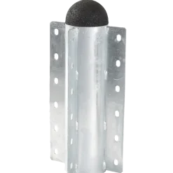 Plus PIPE planker 60 cm 3 stk sort