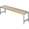Plus Plankebænk  176 cm  ThermoWood®
