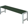 Plus Plankebænk 176cm trykimprægneret