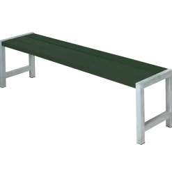 Plus Plankebænk 176cm trykimprægneret