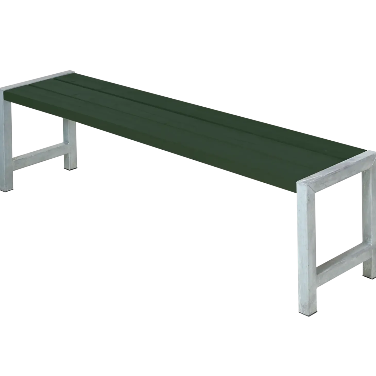 Plus Plankebænk 176cm trykimprægneret