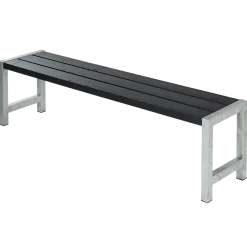 Plus Plankebænk 176cm trykimprægneret