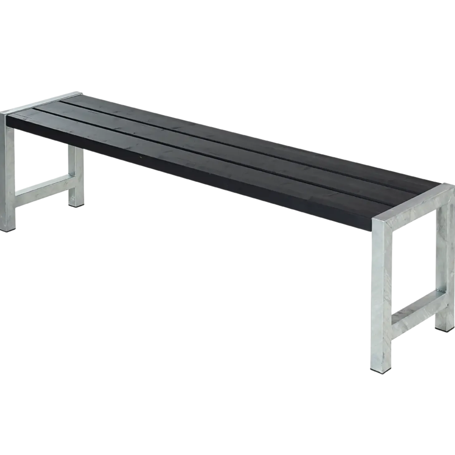 Plus Plankebænk 176cm trykimprægneret