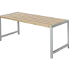 Plus Plankebord 186 cm ThermoWood®