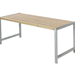 Plus Plankebord 186 cm ThermoWood®