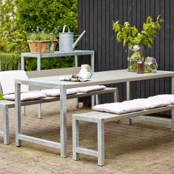 Plus plankebord 186 cm trykimprægneret