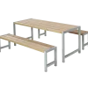 Plus Plankesæt 186 cm ThermoWood®