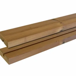 Plus Plankesæt 186 cm ThermoWood®