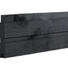 Plus Plank profilbræt 177 cm sort