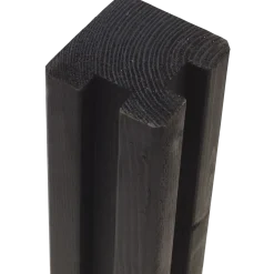 Plus Plank profilbræt 177 cm sort
