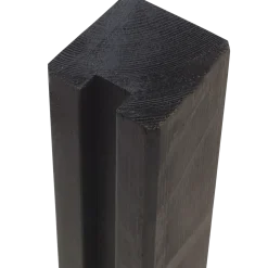 Plus Plank profilbræt 177 cm sort