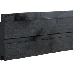 PLUS Plank Profilbræt længde 177 cm Sort