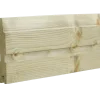 PLUS Plank Profilbræt længde 177 cm