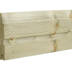 PLUS Plank Profilbræt længde 177 cm
