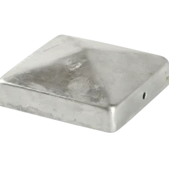 Plus pyramide stolpehat 71x71 mm varmgalvaniseret