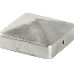 Plus pyramide stolpehat 71x71 mm varmgalvaniseret