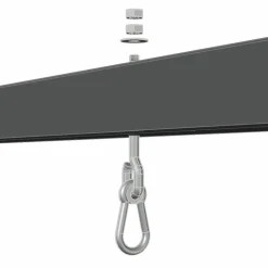 Plus redegynge, Ø98 cm