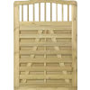 Plus Rondo enkeltlåge 100x104/107 cm trykimprægneret