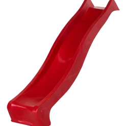 Plus rutsjebane 228 cm rød